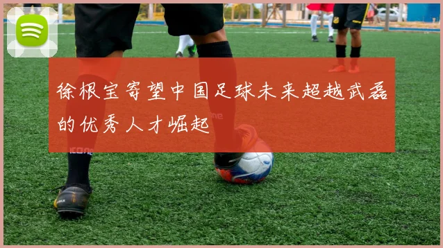 徐根宝寄望中国足球未来超越武磊的优秀人才崛起