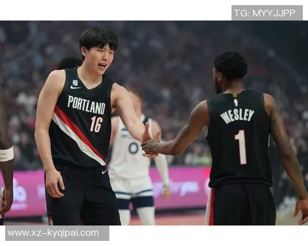 杨瀚森首战勇士展现实力迎来NBA首秀精彩瞬间